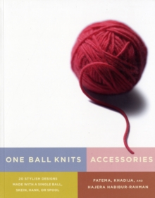 One Ball Knits: Accessories