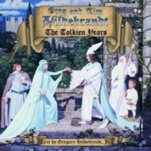 Image for Greg and Tim Hildebrandt  : the Tolkien years