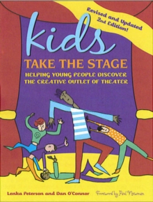 Image for Kids Take the Stage