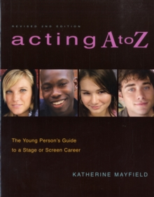 Image for Acting A to Z