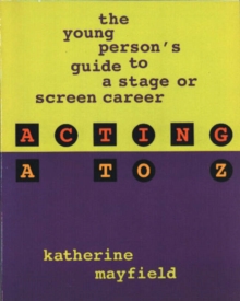 Image for Acting A-Z