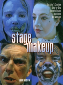 Image for Stage makeup  : the actor's complete step-by-step guide to today's techniques and materials