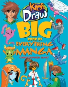 Image for Big book of everything manga
