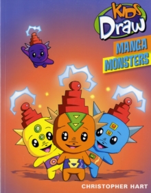 Image for Kid's draw manga monsters