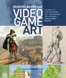 Image for Drawing Basics and Video Game Art