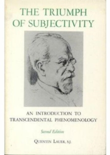 Triumph of Subjectivity