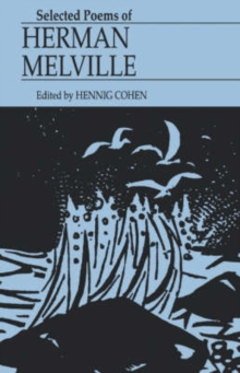 Image for Selected Poems of Herman Melville