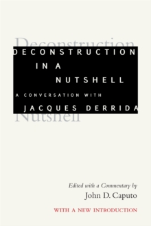 Deconstruction in a Nutshell