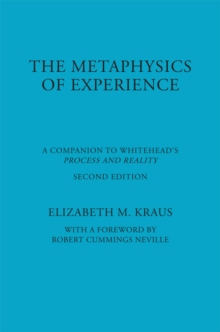 Metaphysics of Experience