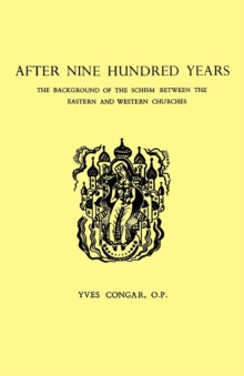 After Nine Hundred Years