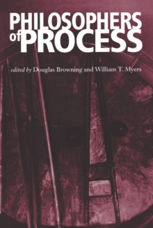 Image for Philosophers of Process