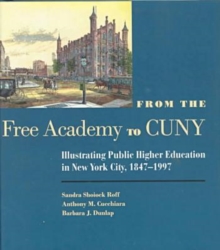 Image for From the Free Academy to Cuny