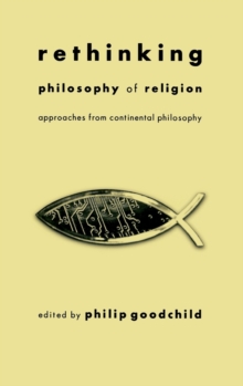 Image for Rethinking Philosophy of Religion