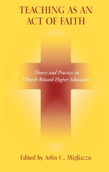 Teaching as an Act of Faith