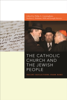 Image for The Catholic Church and the Jewish People
