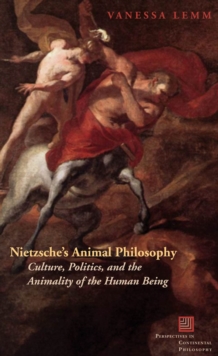 Nietzsche's Animal Philosophy