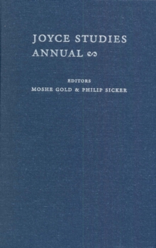 Joyce Studies Annual 2009