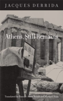 Image for Athens, Still Remains