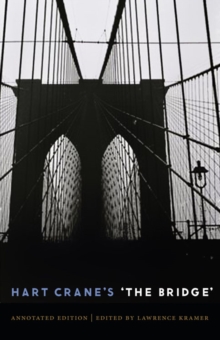 Image for Hart Crane's The bridge