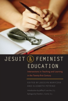 Image for Jesuit and Feminist Education