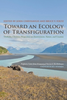 Image for Toward an Ecology of Transfiguration
