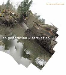 Image for On generation & corruption  : poems