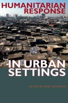 Image for Humanitarian Response in Urban Settings