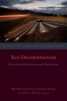 Image for Eco-Deconstruction