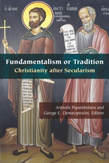 Image for Fundamentalism or Tradition