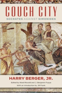 Image for Couch City : Socrates against Simonides