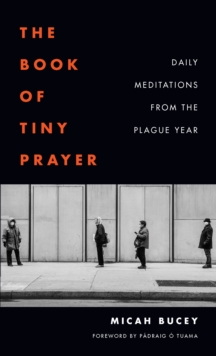 Image for The book of tiny prayer: daily meditations from the plague year
