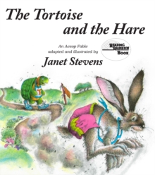 Image for The Tortoise and the Hare : An Aesop Fable