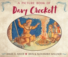 Image for A Picture Book of Davy Crockett