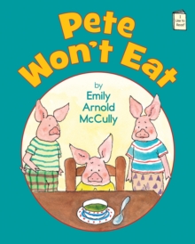 Image for Pete Won't Eat