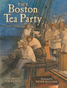 Image for The Boston Tea Party