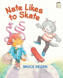 Image for Nate Likes to Skate