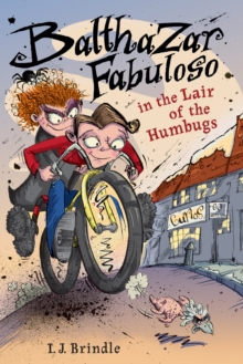 Image for Balthazar Fabuloso in the Lair of the Humbugs