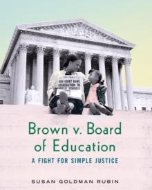 Image for Brown v. Board of Education: A Fight for Simple Justice