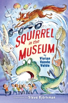 Image for Squirrel in the Museum