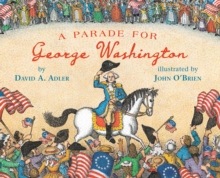 Image for A parade for George Washington