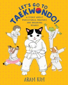 Let's Go to Taekwondo!
