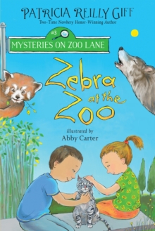 Image for Zebra at the Zoo