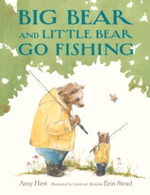 Image for Big Bear and Little Bear Go Fishing