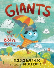 Image for Giants Are Very Brave People