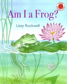 Image for Am I a Frog?