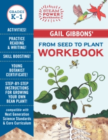 Image for Gail Gibbons' From Seed to Plant Workbook