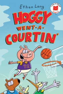 Image for Hoggy went-a-courtin'