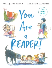 Image for You Are a Reader! / You Are a Writer!