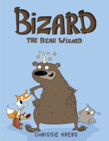 Bizard the Bear Wizard