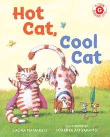 Image for Hot Cat, Cool Cat